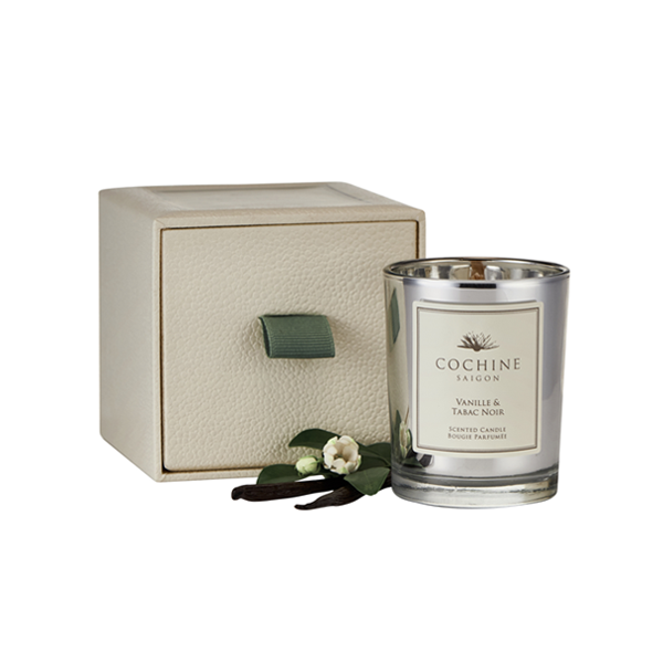 Vanille & Tabac Noir 香草與烟草花