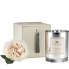Capturing the delightful freshness of newly cut flowers, this fragrance has a light and delicate tone, combining top notes of Rose and Bergamot with hints of Violet, Rosewood and the scented orchid, Delentii. Cochine candles are made using the finest essential oils, eco-friendly cotton wicks and the creamiest botanical wax from renewable resources.